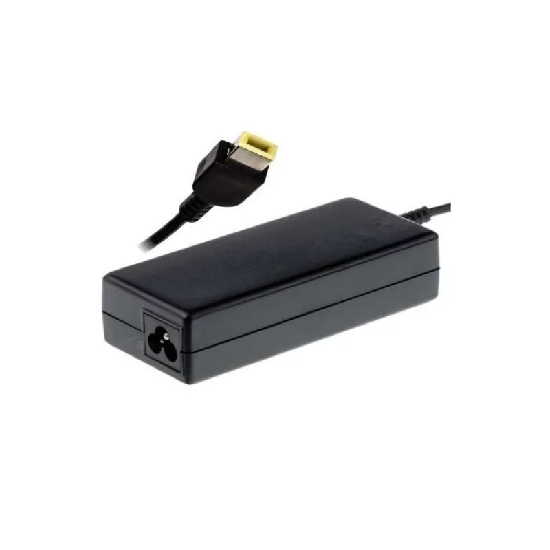 TRX Akyga 90W napájecí adaptér/ nabíječka/ IBM/ Lenovo/ 20V/ 4.5A/ Square yellow Slim Tip/ neoriginální (TRX-AK-ND-29)