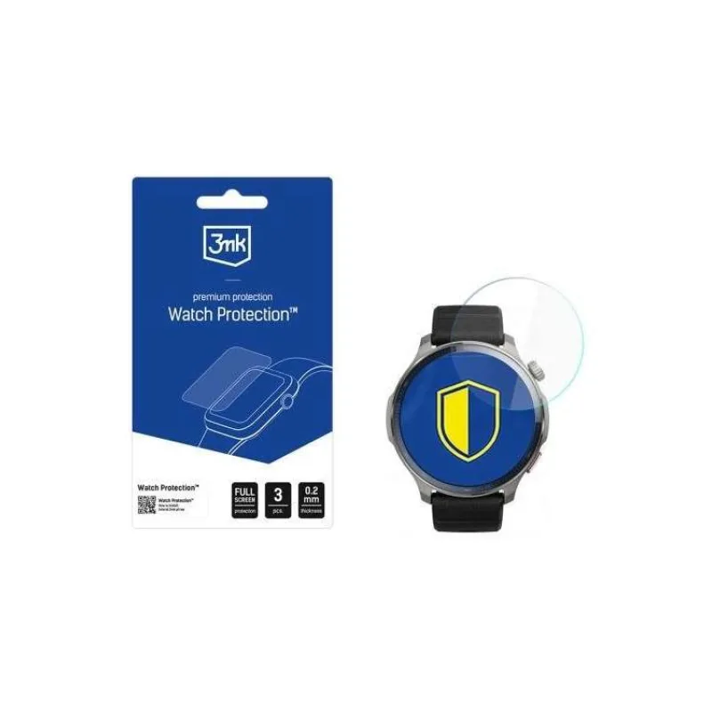 3mk ochranná folie Watch Protection ARC pro Amazfit Balance 2 (5903108672771)