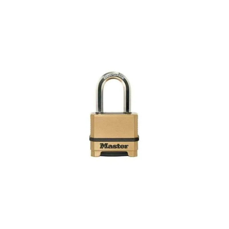 Master Lock Kombinační visací zámek - Excell - 56mm (M175EURDLF)