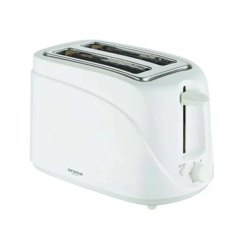 ORAVA HR-104 topinkovač, 650 W, 2 topinky, regulace opékání, miska na drobky (HR-104)