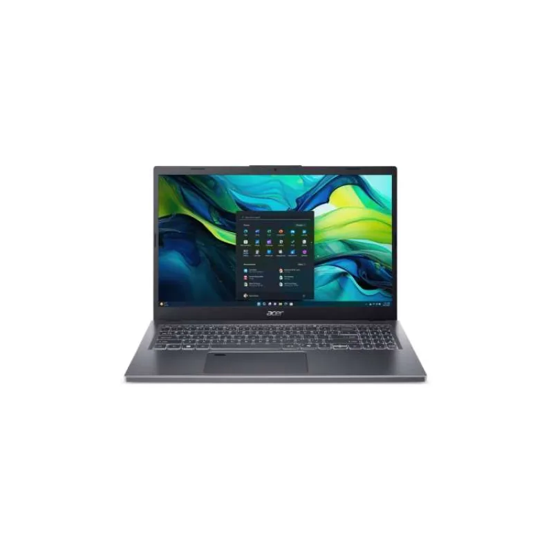 Acer Aspire 15/A15-51M-983T/i9-13900H/15,6"/FHD/16GB/1TB/Intel int/W11H/Gray/2R (NX.JCJEC.008)