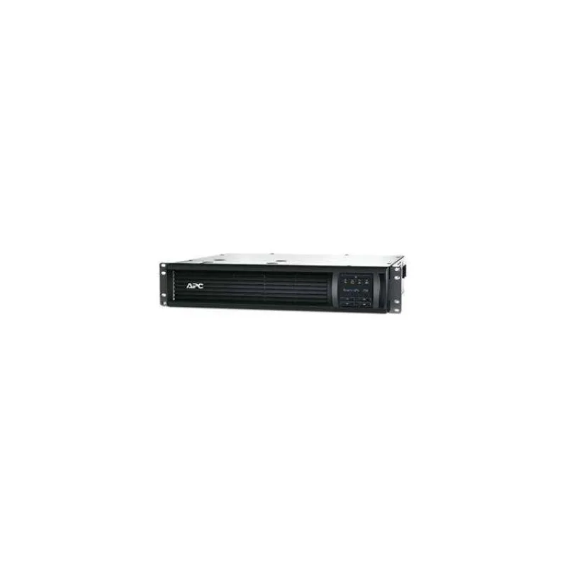 APC Smart-UPS 750VA-500W LCD RM 2U 230V se SmartConnect (SMT750RMI2UC)
