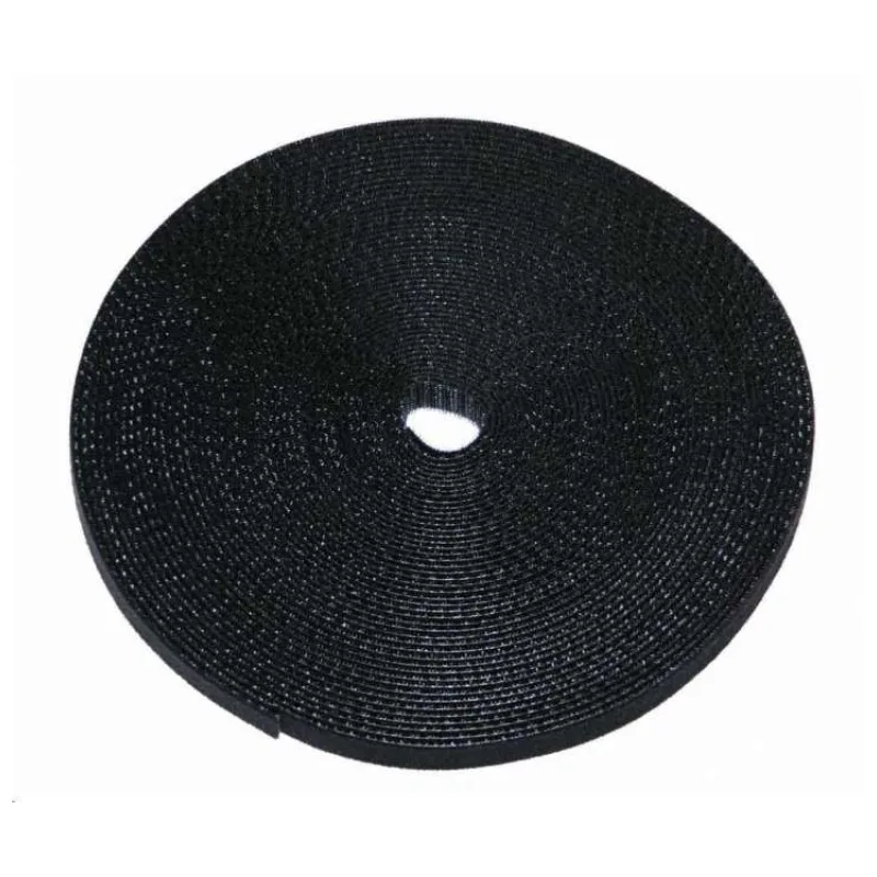 Stahovací pásek (oboustranný suchý zip) na kabeláž, šířka 20mm, délka 20m (STAHPAS20)