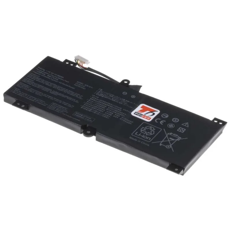 Baterie T6 Power Asus ROG Strix GL504GM, GL504GS, GL504GV, GL504GW, 4335mAh, 66Wh, 4cell, Li-pol (NBAS0167)