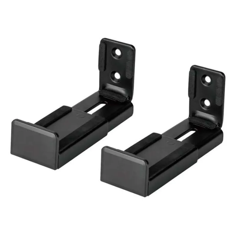 Neomounts AWL29-550BL1/Držák na reproduktor/ na stěnu/nosn. 15kg/hloubka 9-15cm/černá (AWL29-550BL1)