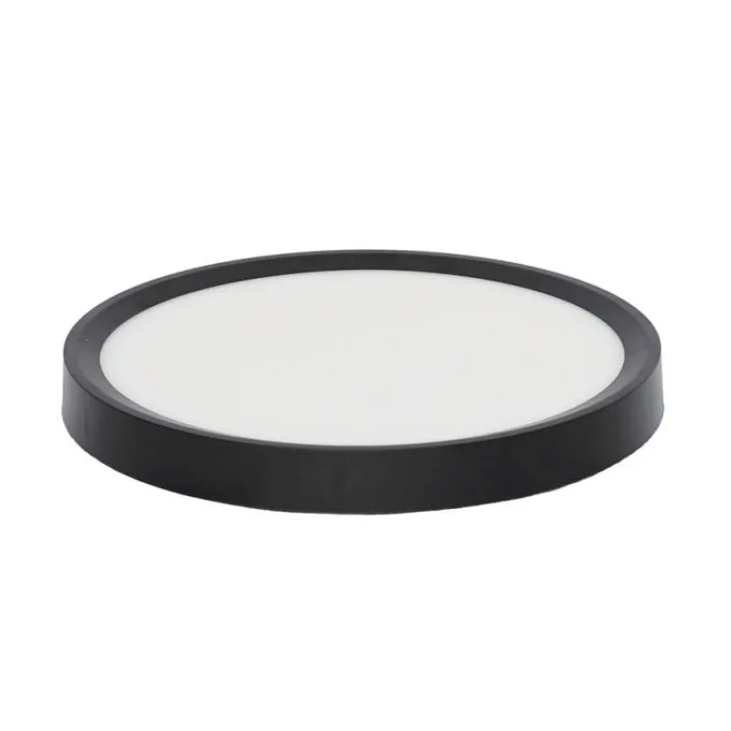 Svietidlo NOMY LED 18W BLACK s nast. teploty svetla (s-41811)