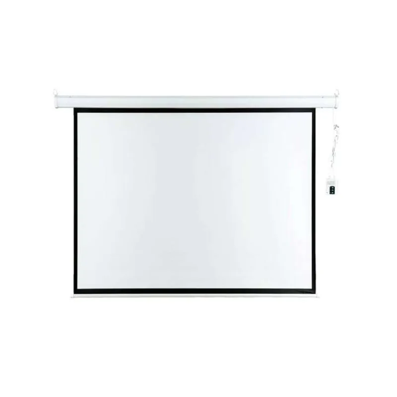 Elektrické projekčné plátno AVELI, 221x125 (16:9) 100" (XRT-00175)