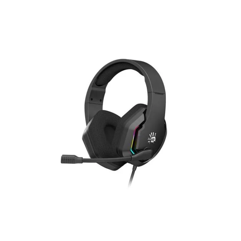 A4tech Bloody G260, herní sluchátka s podsvícením, USB (G260-BK)