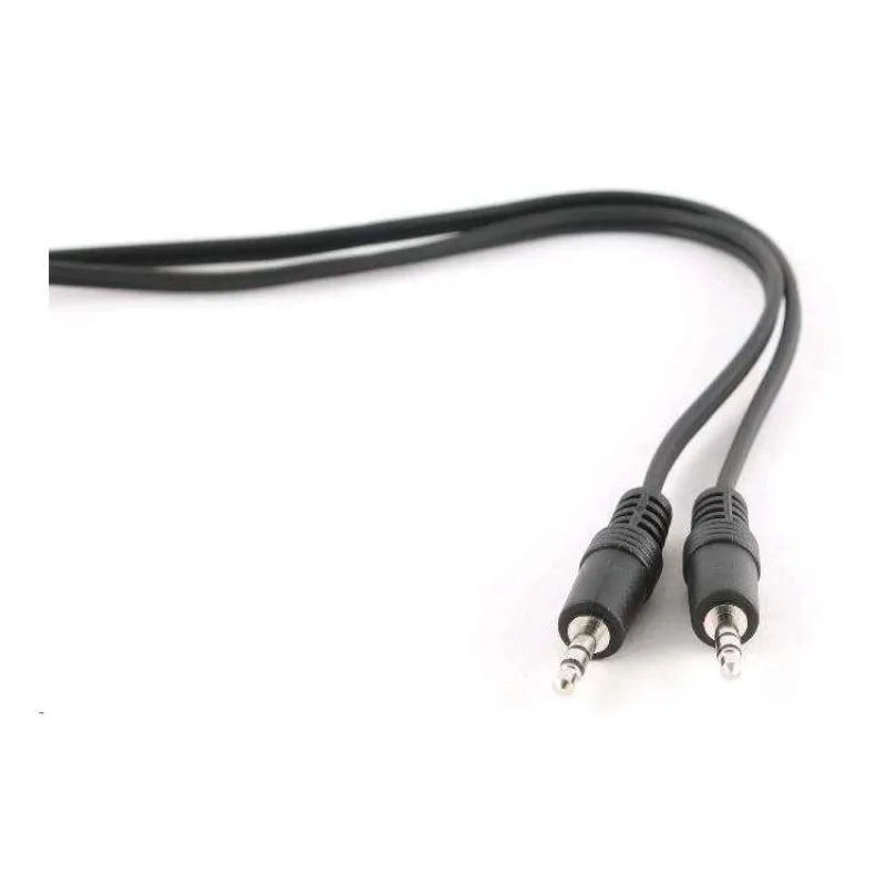 GEMBIRD Kabel propojovací jack 3,5mm M/M, 1,2m, audio (CCA-404)