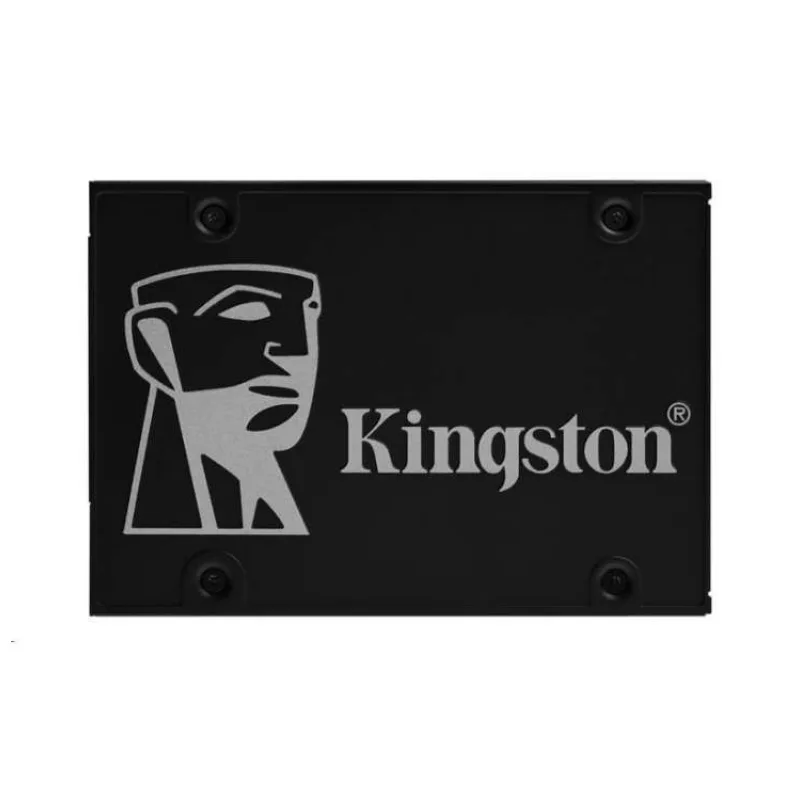 Kingston KC600/512GB/SSD/2.5"/SATA/5R (SKC600/512G)