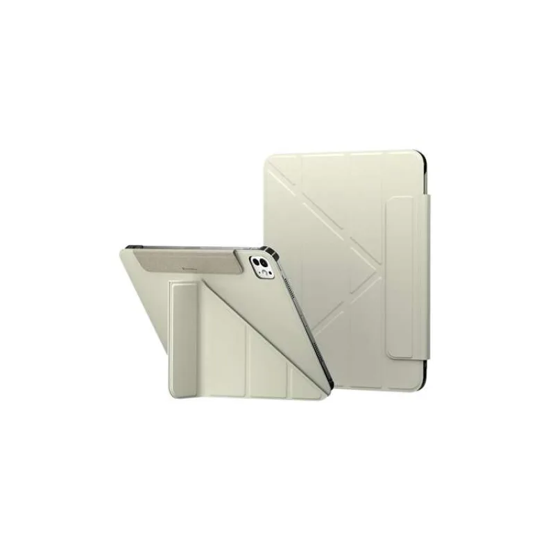 SwitchEasy puzdro Origami Case pre iPad Pro 11" M4 2024 - Starlight (SPD241093SI24)