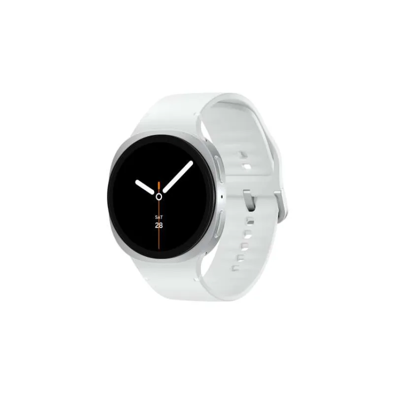 Samsung Galaxy Watch 8/44mm/Sport Band/Silver (SM-L330NZSAEUE)