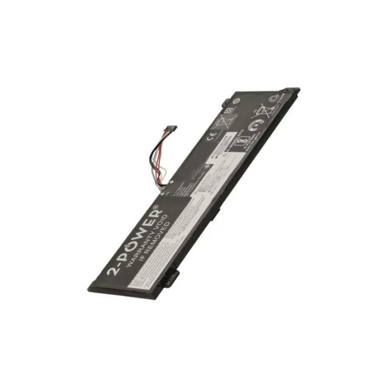 2-POWER Baterie 7,6V 3618mAh pro Lenovo V330-15ISK,V330-15IKB,V330-14ISK,V130-15IGM (77055323)