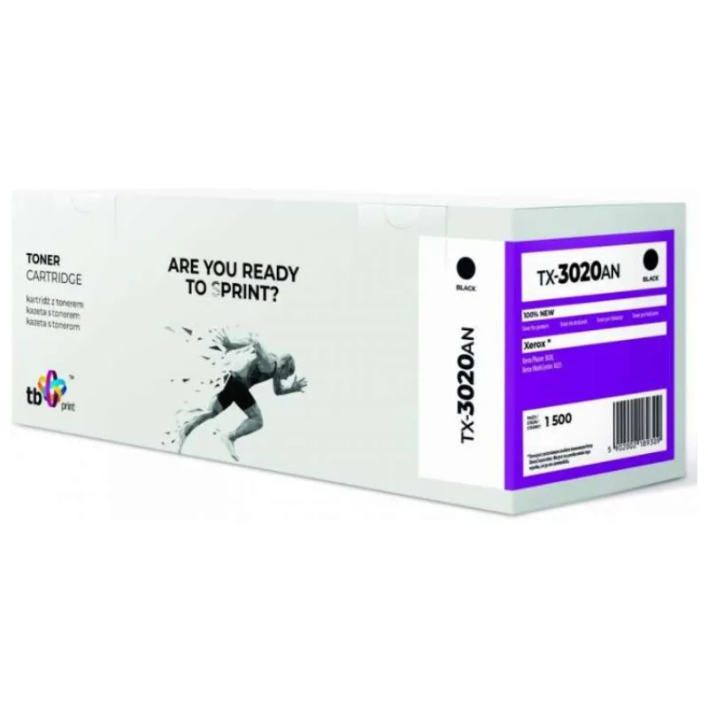 Toner TB kom. s Xerox 3020/3025, 106R02773, BK (TX-3020AN)
