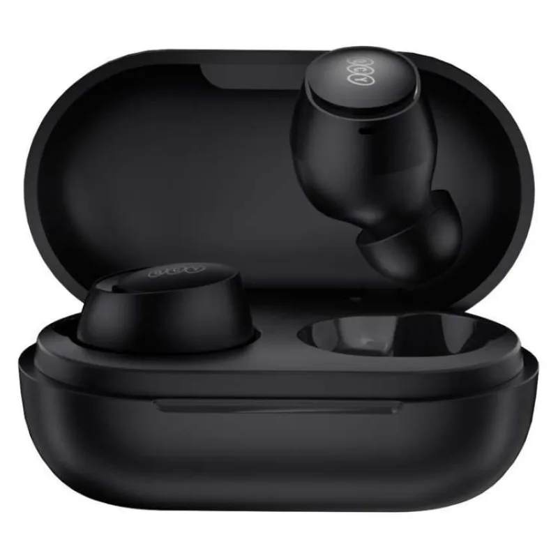 QCY -T27 bezdrátová špuntová sluchátka, černá (T27 black)