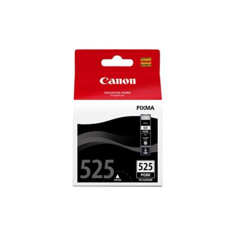 Canon PGI-525 Bk, čierny (4529B001)