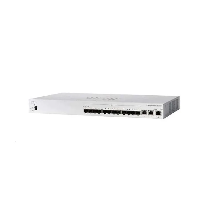 Cisco Catalyst switch C1300-12XS (10xSFP+,2x10GbE/SFP+combo) - REFRESH (C1300-12XS-RF)
