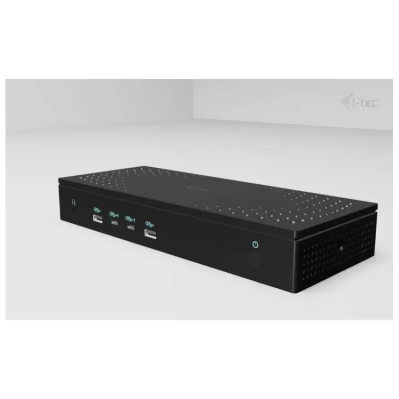 i-tec dokovací stanice Universal 5x 4K Display Docking Station, Power Delivery 100W (CA5MONITORDOCKPD)