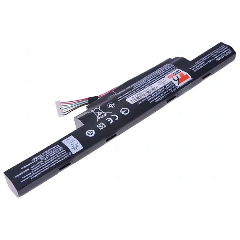 Baterie T6 Power Acer Aspire E5-575, E5-774, F5-573, TravelMate P256-G2, 5200mAh, 56Wh, 6cell (NBAC0091)