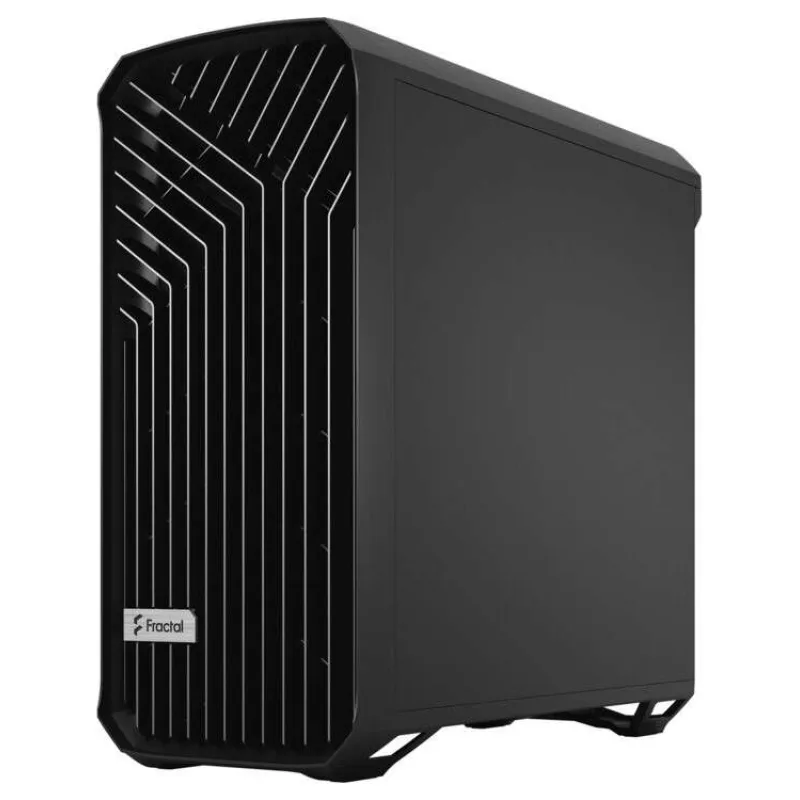 Fractal Design Torrent Black Solid/Big Tower/Čierna (FD-C-TOR1A-05)