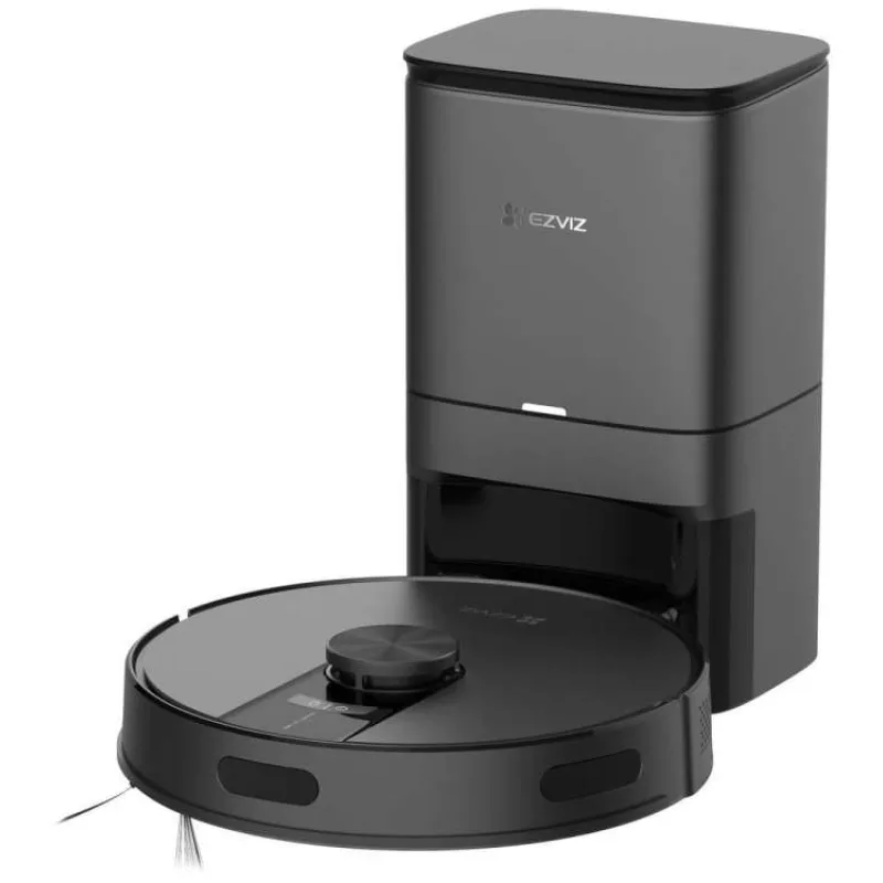 EZVIZ robotický vysavač RE4 Plus černý (CS-RE4P-PBT2)