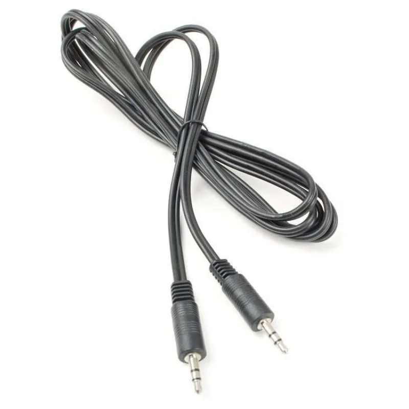 PremiumCord Kabel Jack 3,5 mm M/M 3m/ černý (kjackmm3)