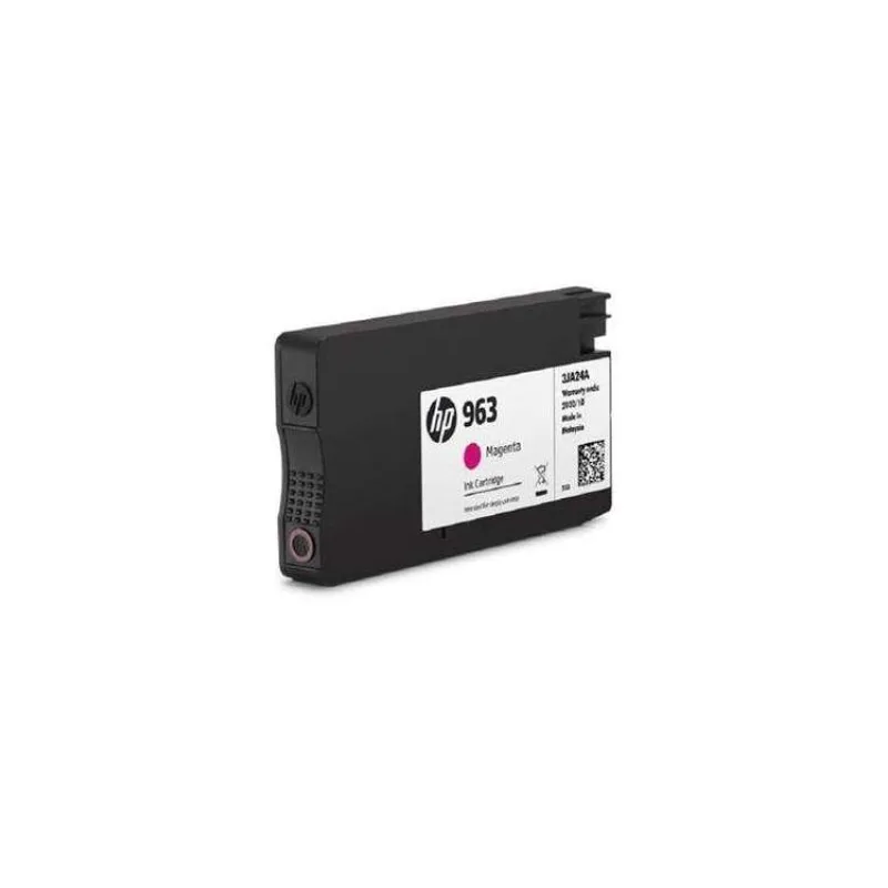 HP 963 Magenta Original Ink Cartridge (3JA24AE#BGY)