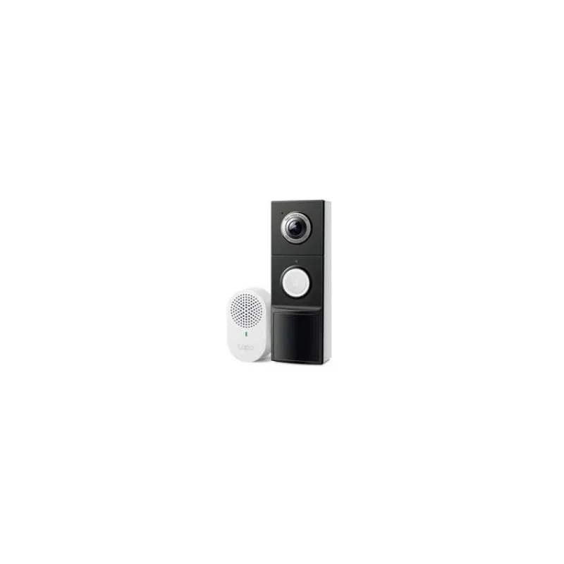 Video Doorbell Camera 1 × Tapo D235, 1 × Tapo D100C SPEC: 2K 5MP (2560×1920), 2.4 GHz, 10000mAh Built-in Rechargeable Li (Tapo D235)