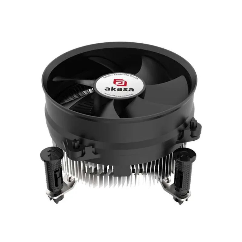 AKASA chladič CPU - Low-Noise Intel LGA1851 (AK-CC6605EP01)