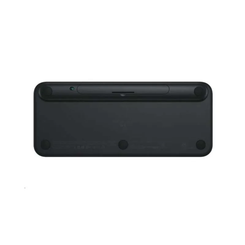 Logitech® POP ICON KEYS Wireless Keyboard GRAPHITE - US INT'L (920-013071)