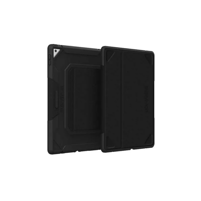 Griffin puzdro Survivor Rugged Folio pre iPad 10.2" 2019/2020/2021 - Black (GIPD-026-BLK)