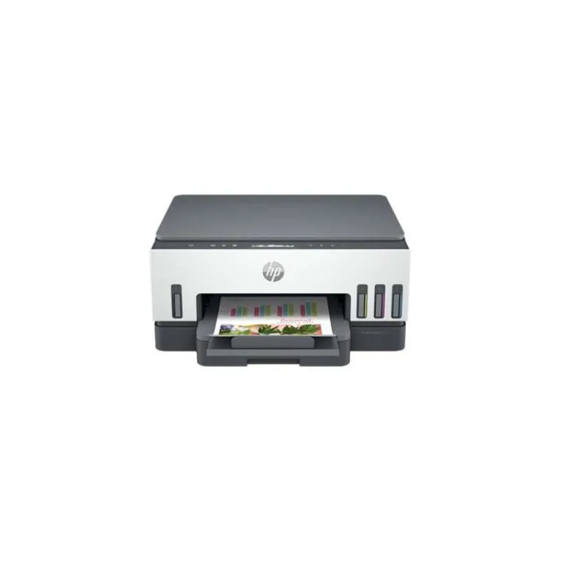 HP All-in-One Ink Smart Tank 720 (A4, 15/9 ppm, USB, Wi-Fi, Print, Scan, Copy, Duplex) (6UU46A)