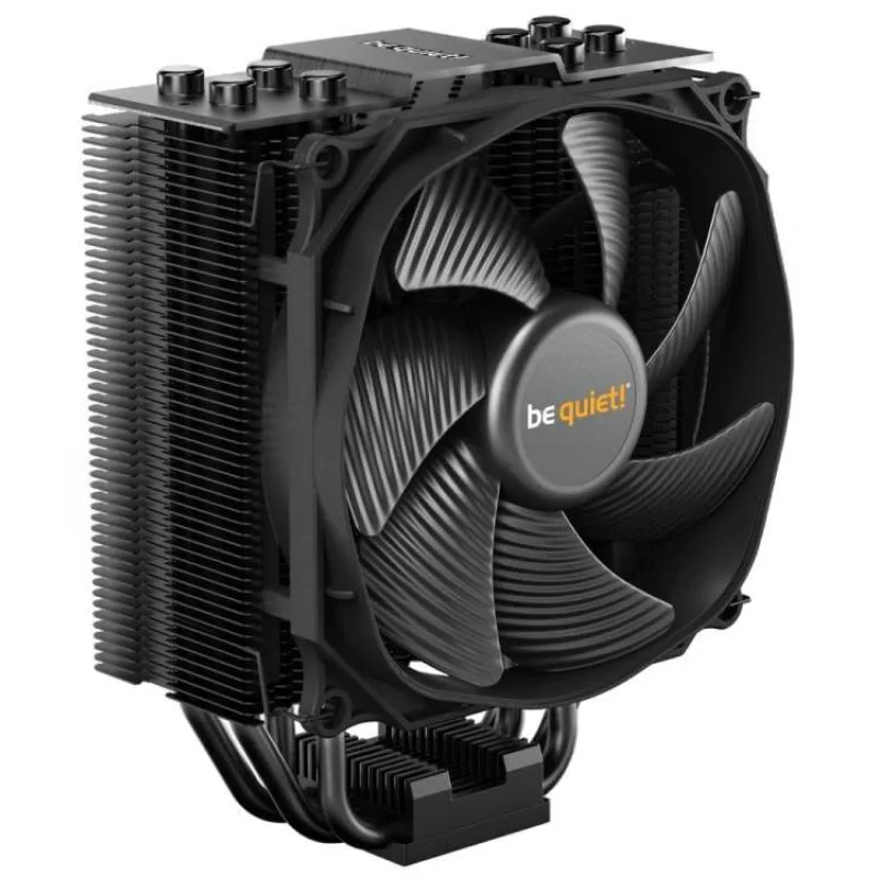Be quiet! chladič CPU Dark Rock Slim / 180W TDP / 120 fan / 4 heatpipes (BK024)