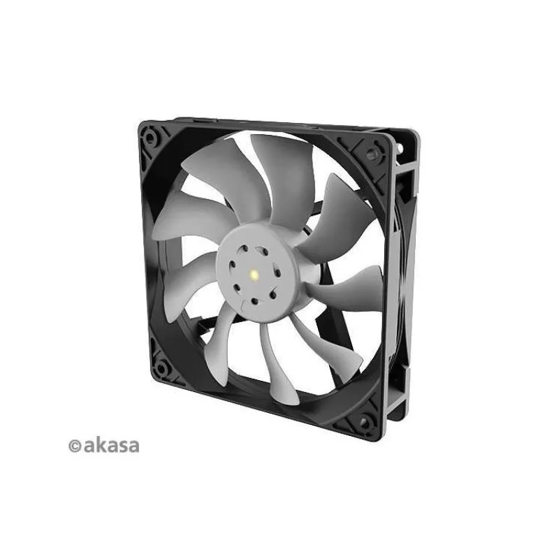prídavný ventilátor Akasa OTTO SF12 12 cm (AK-FN110)