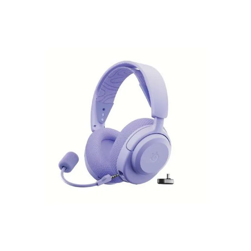 Steelseries Arctis Nova 3P Wireless for Playstation, Levender (61692)
