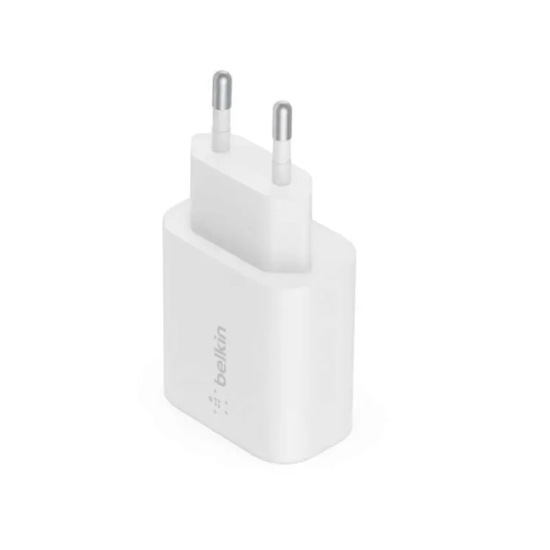 Belkin 25W nabíjačka PD USB-C čierna (WCA004vfBK)