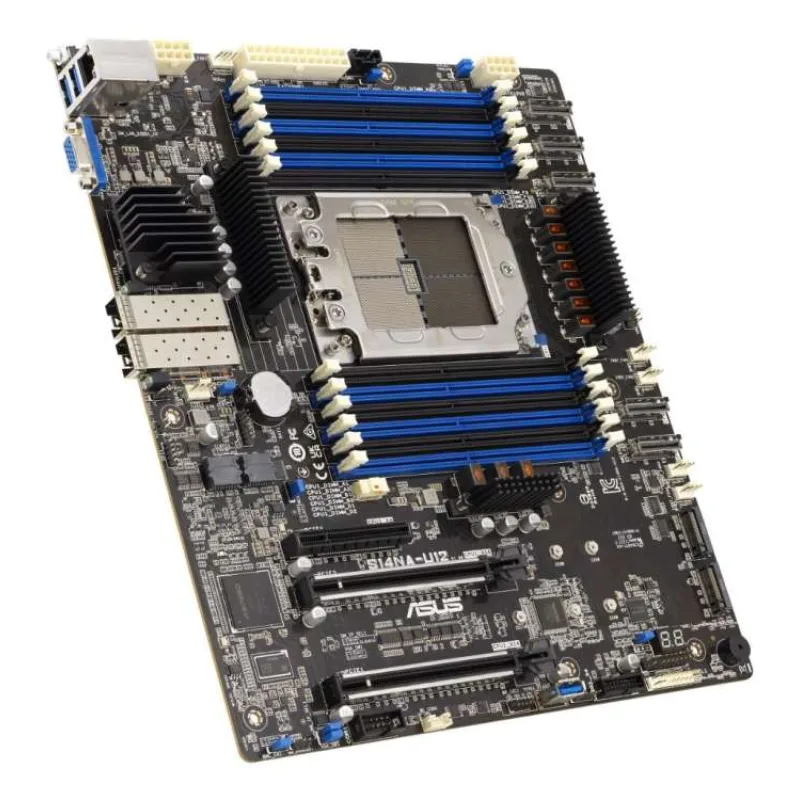 ASUS MB S14NA-U12 SP6, 12x DIMM DDR5, 1x VGA, CEB (90SB0CG0-M0UAY0)