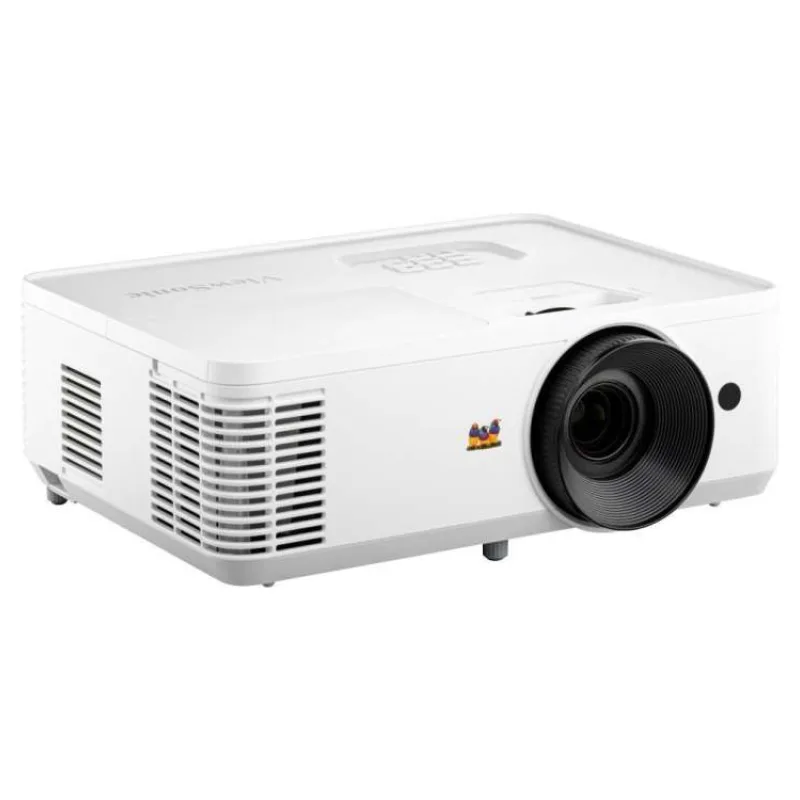 ViewSonic PA700W/ WXGA/ DLP projektor/ 4500 ANSI/ 12500:1/ Repro/ VGA/ HDMI x2/ USB/ RS232/ monitor out (PA700W)