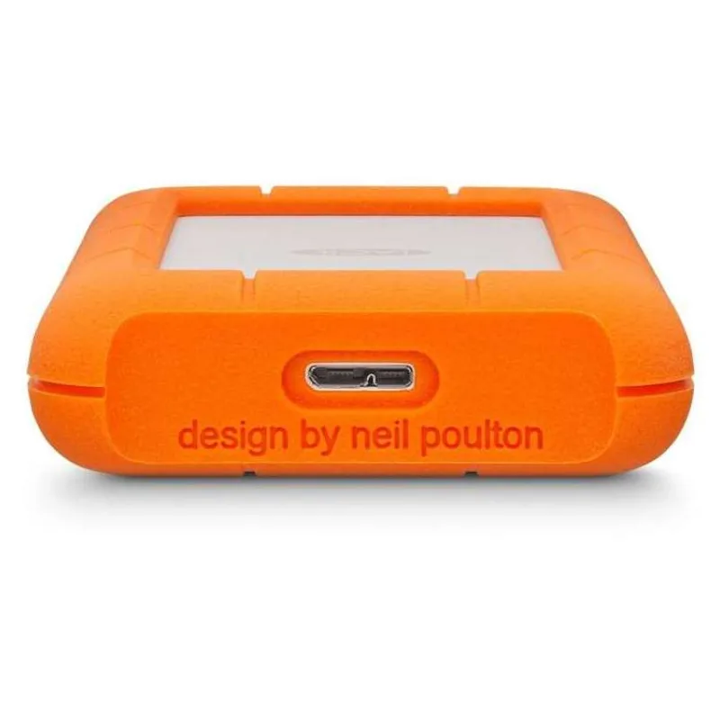 LaCie ext. HDD 5TB Rugged Mini 2.5'' USB 3.0 5400rpm (STJJ5000400)