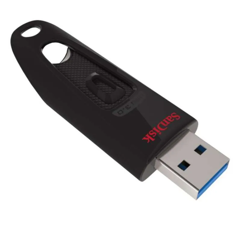 SanDisk Ultra/512GB/USB 3.0/USB-A/Čierna (SDCZ48-512G-G46)