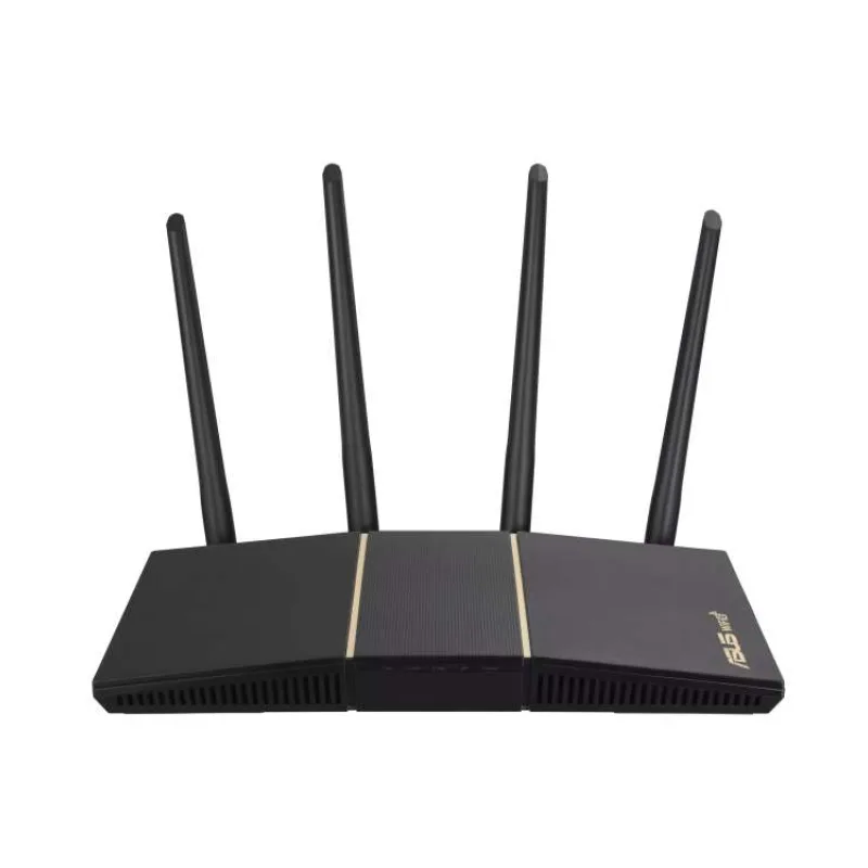 ASUS RT-AX57 (AX3000) WiFi 6 Extendable Router, AiMesh (90IG06Z0-MO3C00)