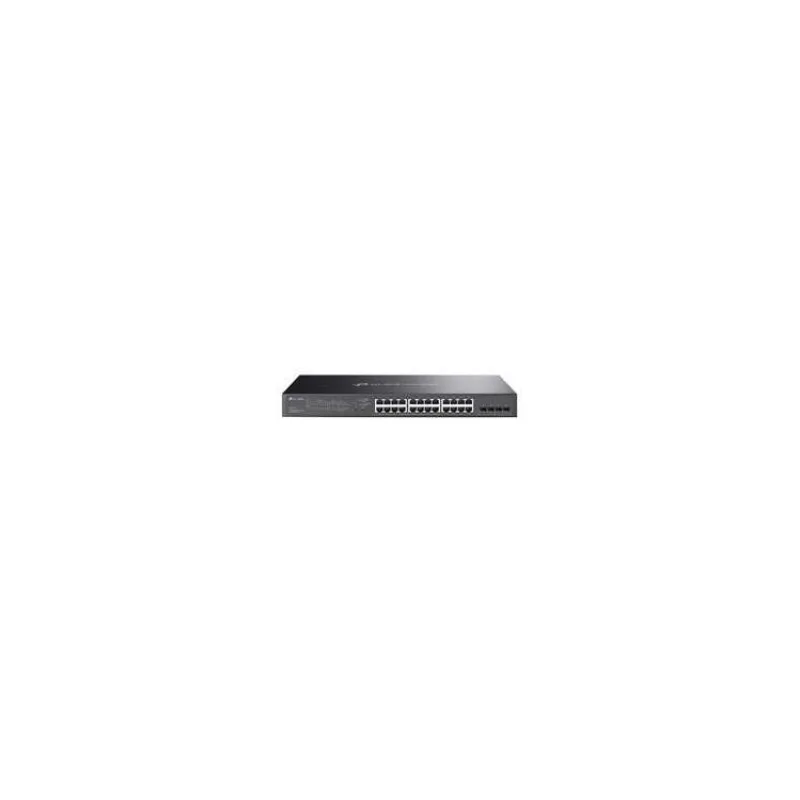 TP-Link SG2428LP Omada 28 x GLAN SWITCH 8x GLAN, 16x GLAN PoE+ Rozpočet 150W 4xSFP+ (SG2428LP)