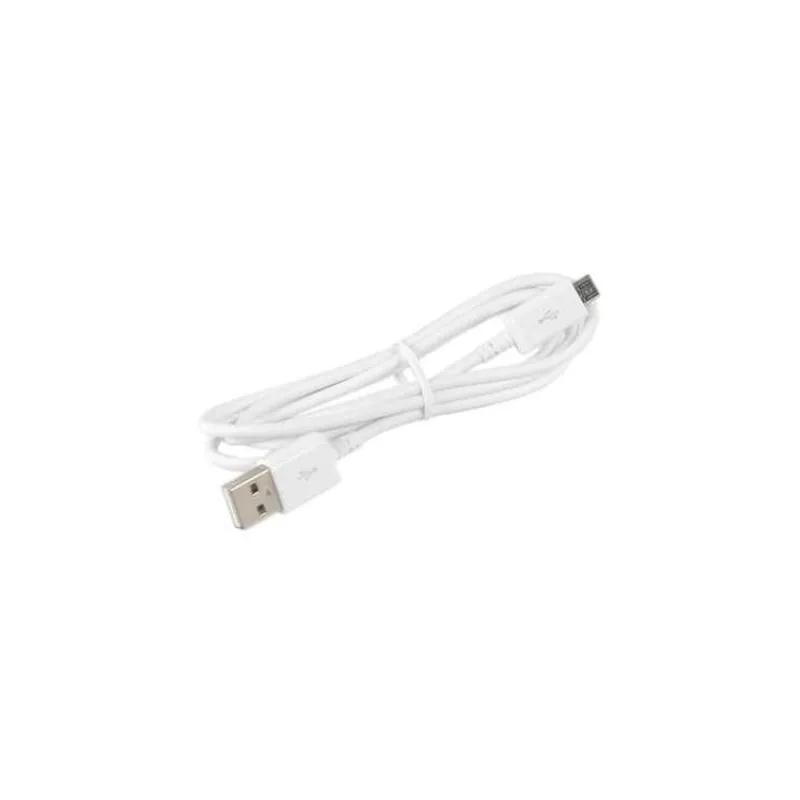 Samsung datový kabel microUSB White (Bulk) (ECBDU4AWE)