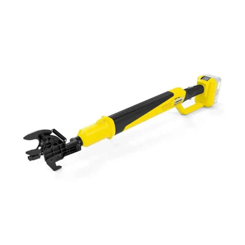 Karcher TLO 18-32 nůžky na větve, gumová rukojeť, stříhací síla 250 Nm, hák na větve, čepele z oceli (bez baterie) (1.444-020.0)