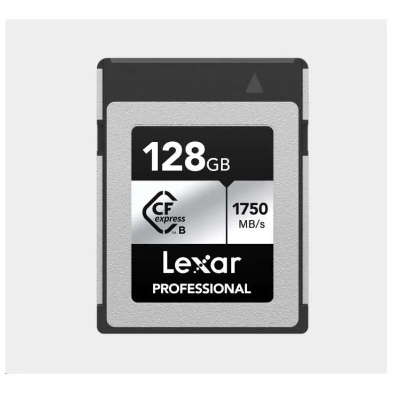 Lexar CFexpress Pro Silver Serie R1750/W1300 128GB (LCXEXSL128G-RNENG)