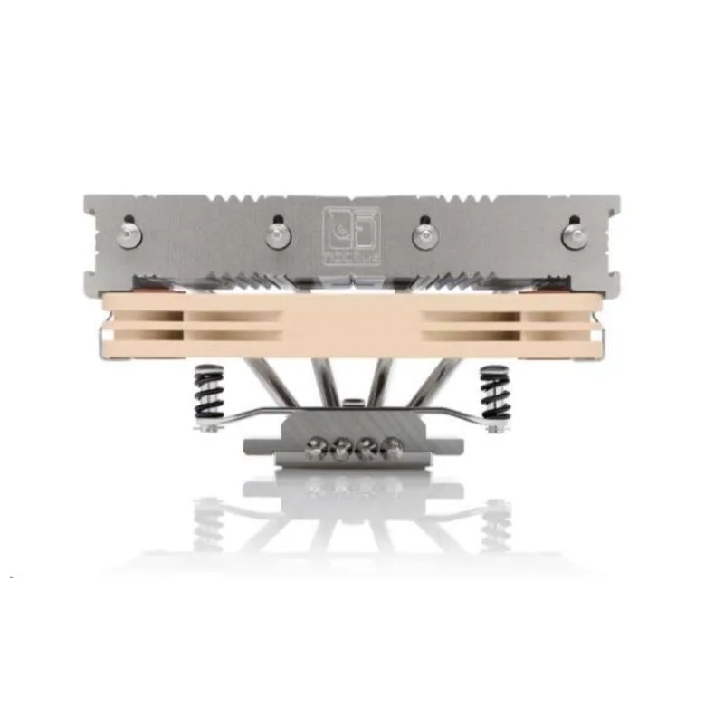 NOCTUA Chladič CPU NH-L12S, 1x 120mm, LGA1851, AM5, hnědá/stříbrná (NH-L12S)