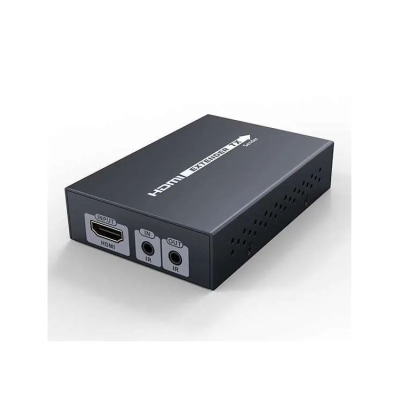 PremiumCord HDMI HDbaseT extender Ultra HD 4k x 2k na 70m přes Cat5e/Cat6 (khext70)