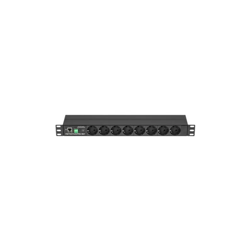 NETIO PowerPDU 8KF 1U rackmount (POWERPDU8KFEU)