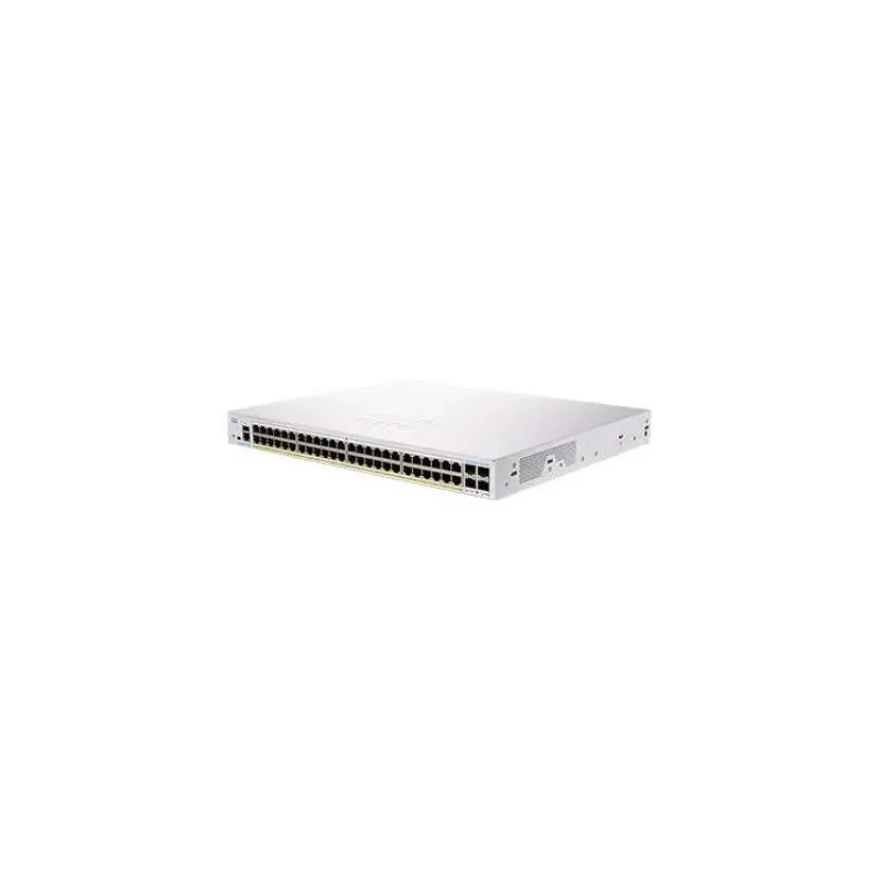 Cisco switch CBS250-48P-4X (48xGbE,4xSFP+,48xPoE+,370W) - REFRESH (CBS250-48P-4X-EU-RF)