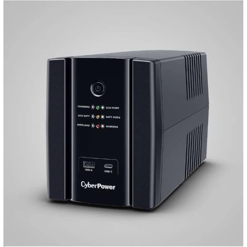 CyberPower UT GreenPower Series UPS 2200VA/1320W, české zásuvky (UT2200EG-FR)